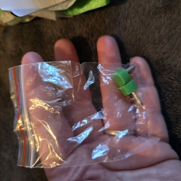 NIB Public Desire Zeal oversized green bow heel. Women's 7/UK 5 - Picture 3 of 8